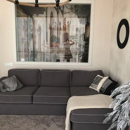The Sixth Pearl Apartment Odesa