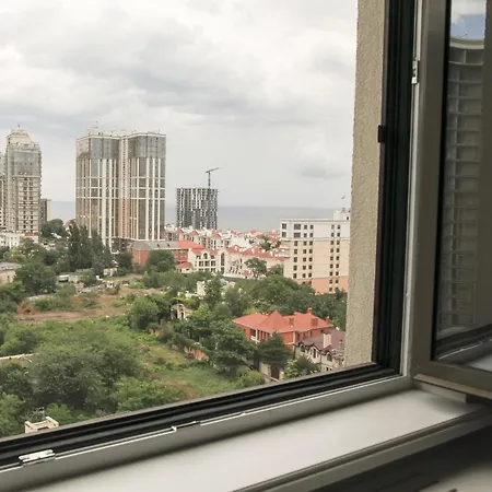 The Sixth Pearl Apartment Odesa