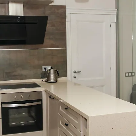 The Sixth Pearl Apartment *
