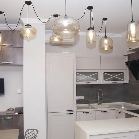 Apartment The Sixth Pearl Odesa