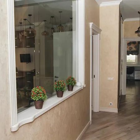 The Sixth Pearl Apartment *