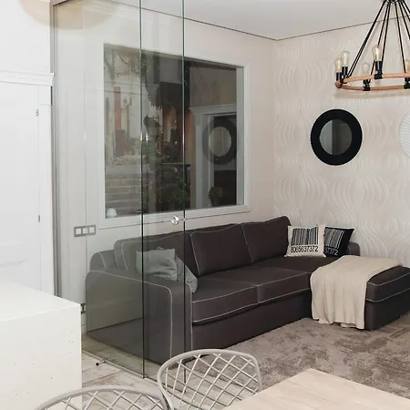 Apartment The Sixth Pearl Odesa