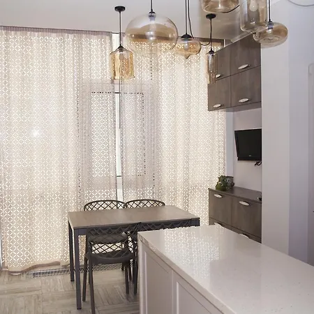 The Sixth Pearl Apartment *
