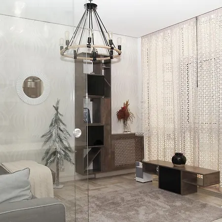 The Sixth Pearl Apartment Odesa