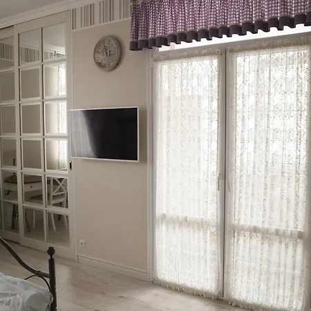 The Sixth Pearl Apartment